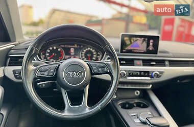 Седан Audi A4 2016 в 