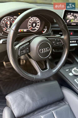 Седан Audi A4 2018 в 