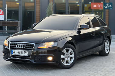 Универсал Audi A4 2009 в Белой Церкви