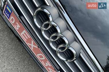 Седан Audi A4 2017 в 