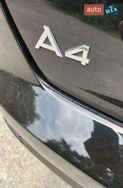 Седан Audi A4 2017 в 