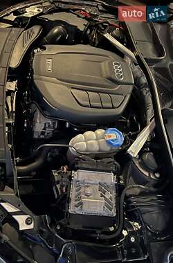 Седан Audi A4 2017 в 
