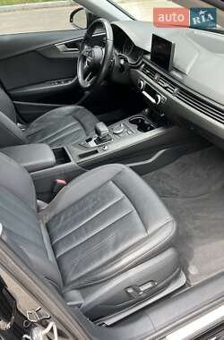 Седан Audi A4 2017 в 
