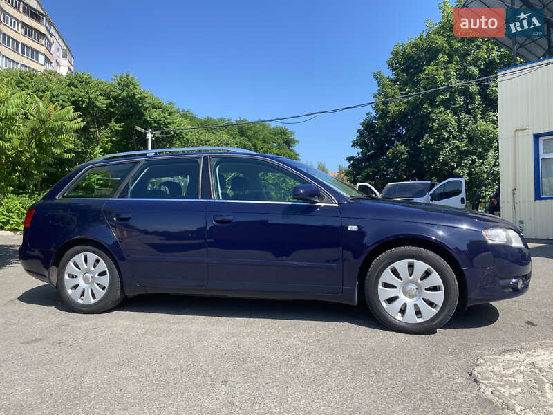 Универсал Audi A4 2005 в Полтаве