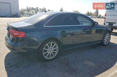 Седан Audi A4 2015 в 