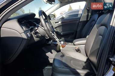 Седан Audi A4 2015 в 