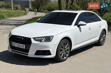 Седан Audi A4 2016 в 