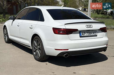 Седан Audi A4 2016 в 