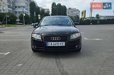 Седан Audi A4 2006 в 