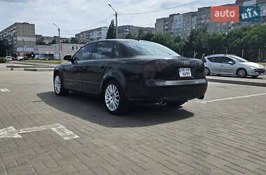 Седан Audi A4 2006 в 