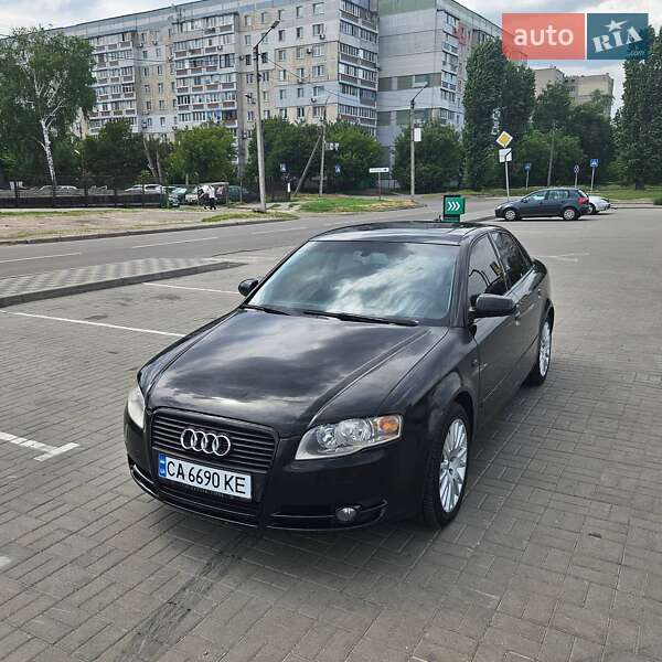 Audi A4 2006