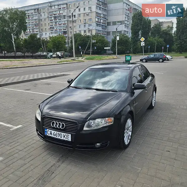 Audi A4 2006