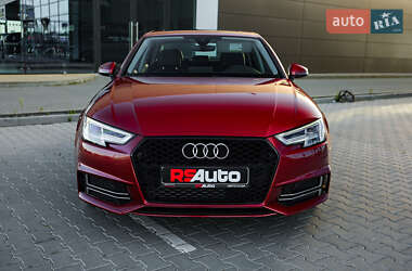 Седан Audi A4 2017 в Львові