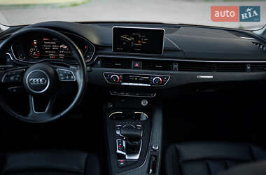 Седан Audi A4 2017 в 