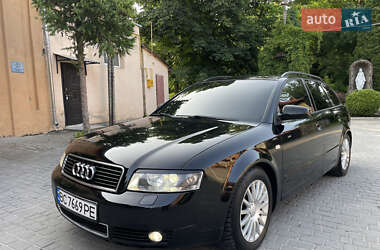 Универсал Audi A4 2003 в Львове