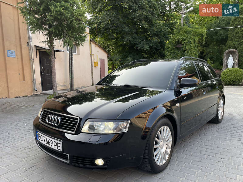 Audi A4 2003