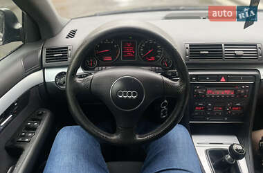 Универсал Audi A4 2003 в 