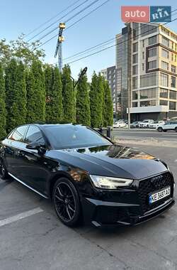 Седан Audi A4 2017 в Одессе