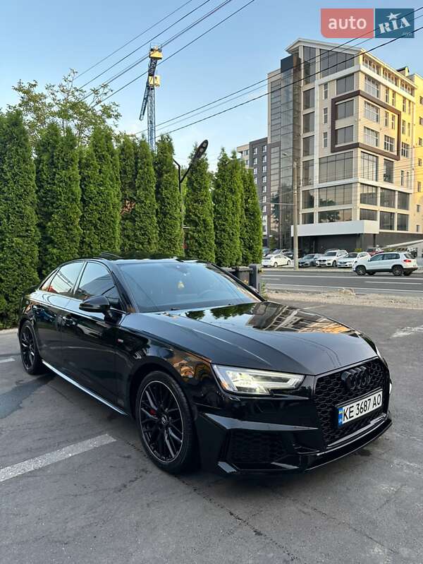 Audi A4 2017