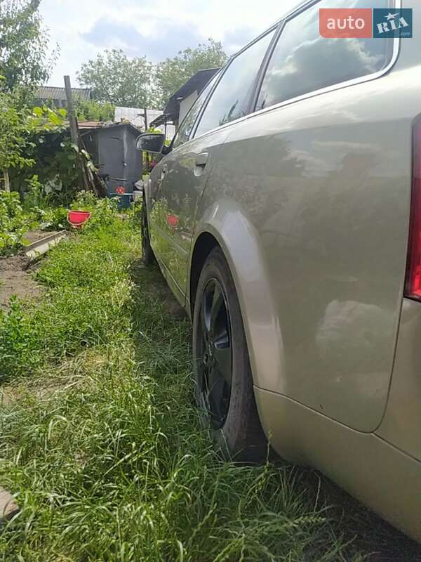 Універсал Audi A4 2003 в Кременчуці