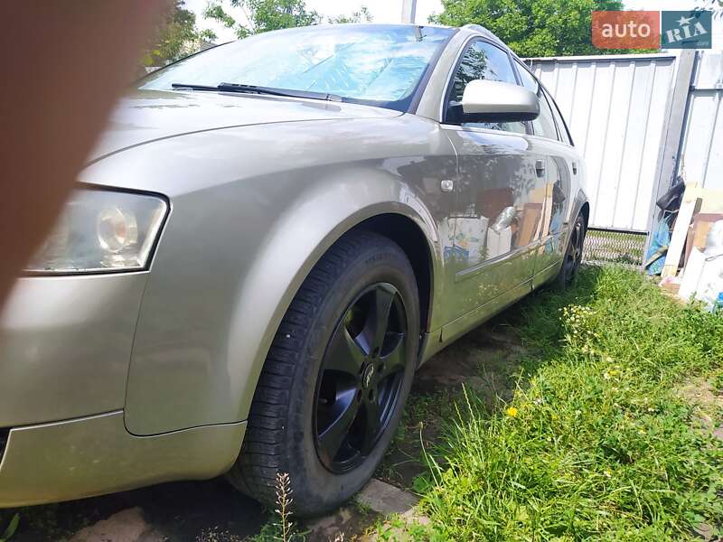 Універсал Audi A4 2003 в Кременчуці