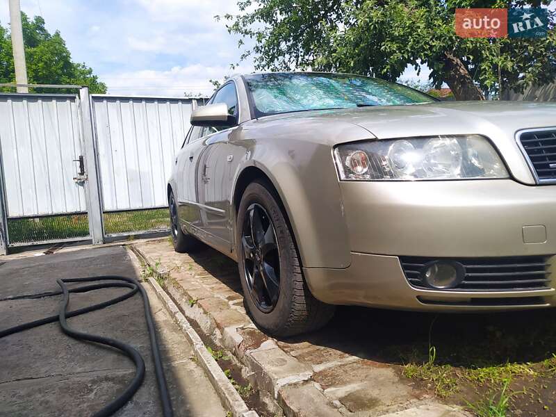 Універсал Audi A4 2003 в Кременчуці