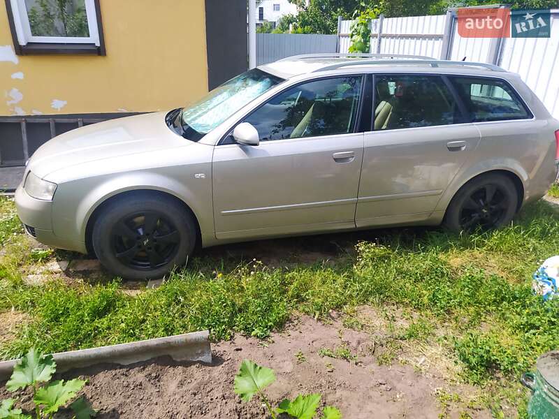Універсал Audi A4 2003 в Кременчуці