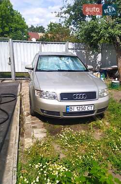 Універсал Audi A4 2003 в Кременчуці