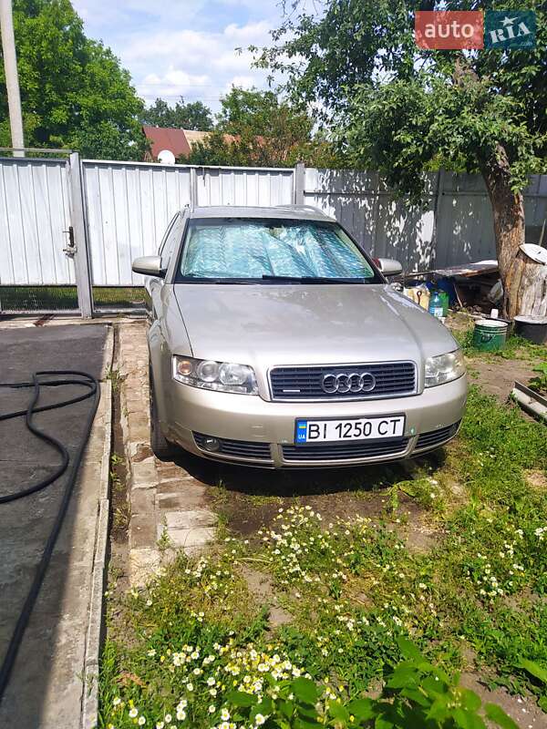 Audi A4 2003