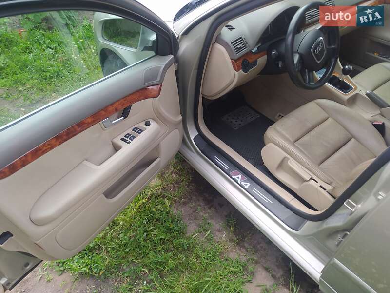 Універсал Audi A4 2003 в Кременчуці