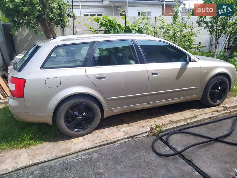 Универсал Audi A4 2003 в Кременчуге