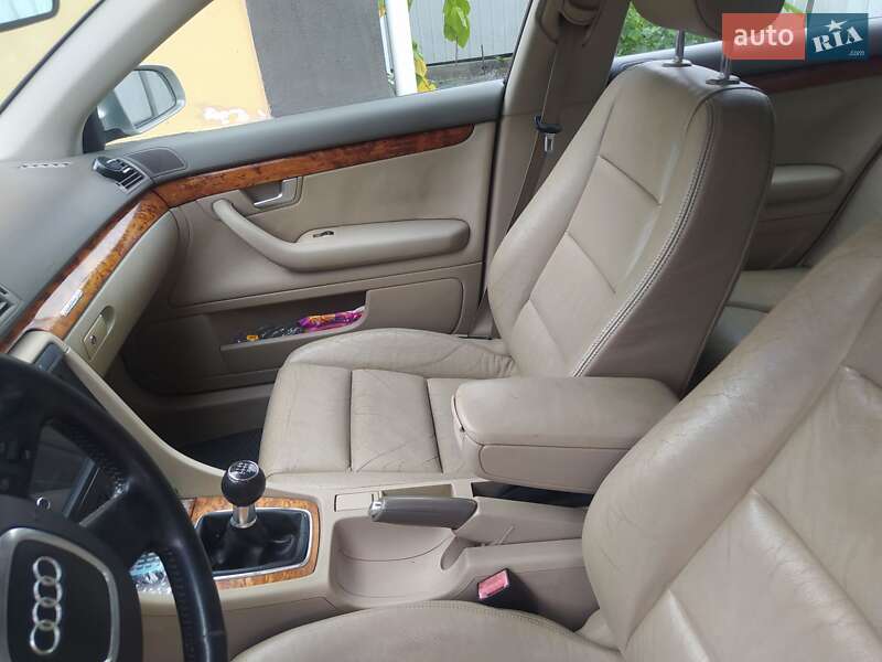 Універсал Audi A4 2003 в Кременчуці
