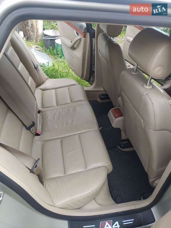 Универсал Audi A4 2003 в Кременчуге