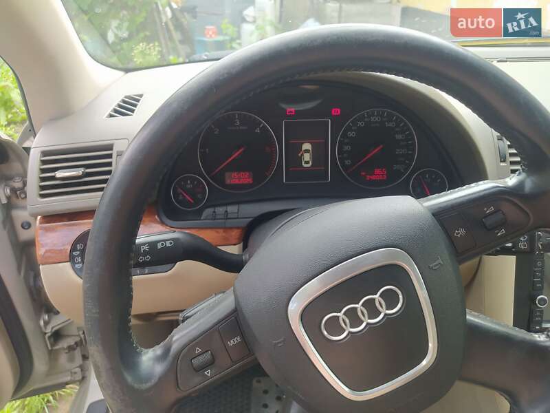 Універсал Audi A4 2003 в Кременчуці