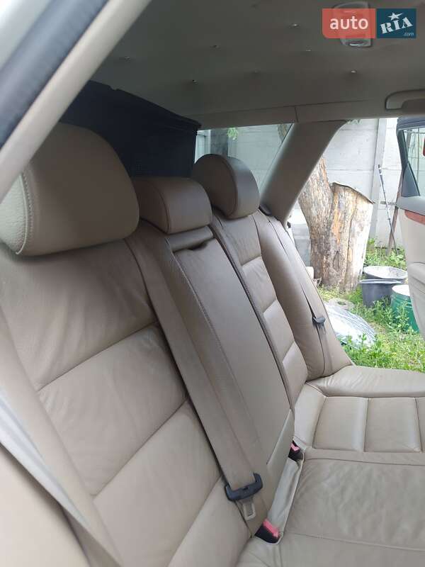 Універсал Audi A4 2003 в Кременчуці