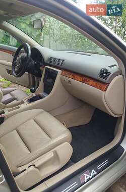 Універсал Audi A4 2003 в Кременчуці