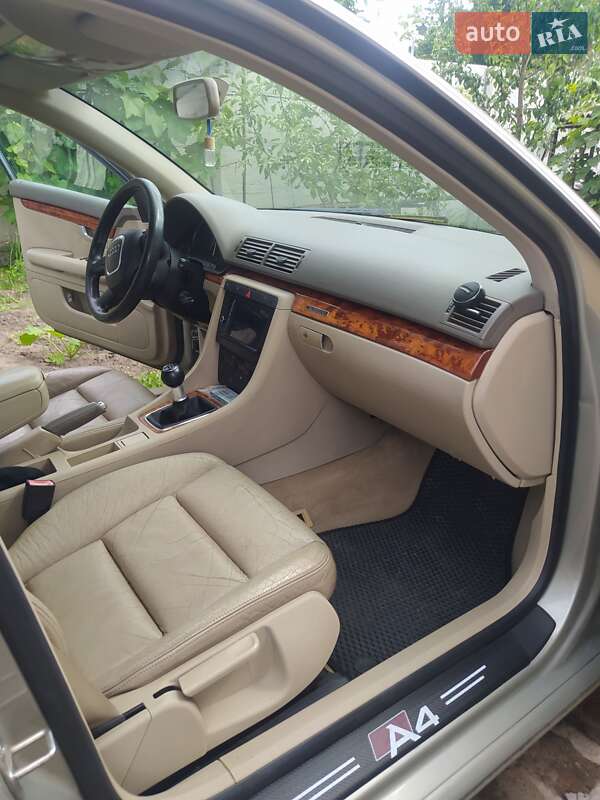 Універсал Audi A4 2003 в Кременчуці