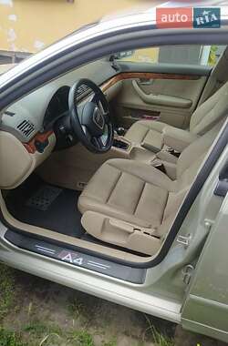 Універсал Audi A4 2003 в Кременчуці