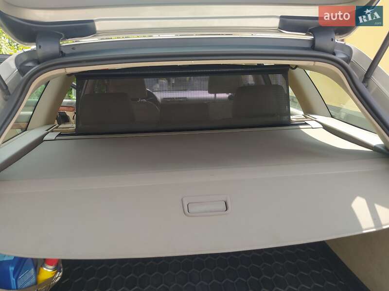 Универсал Audi A4 2003 в Кременчуге