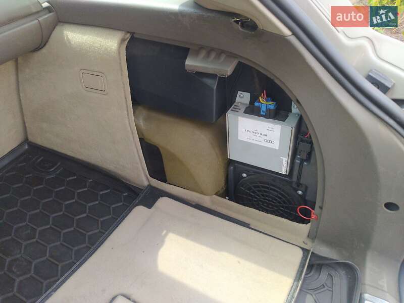 Универсал Audi A4 2003 в Кременчуге