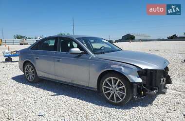 Седан Audi A4 2016 в 