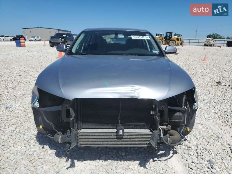 Седан Audi A4 2016 в Львове