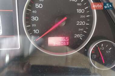 Універсал Audi A4 2003 в Кременчуці