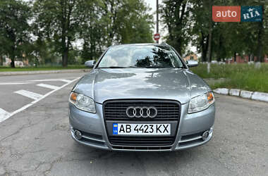 Универсал Audi A4 2005 в 