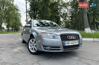 Универсал Audi A4 2005 в Виннице