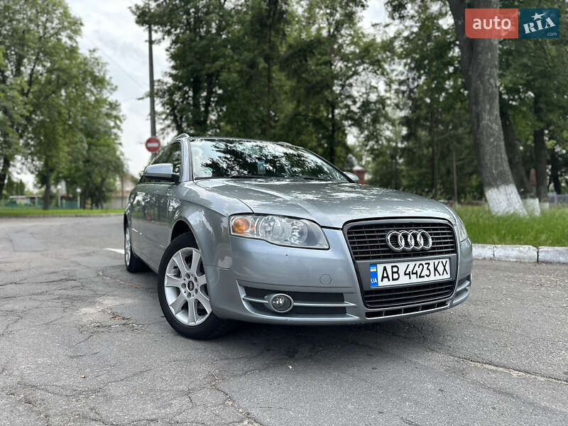 Audi A4 2005