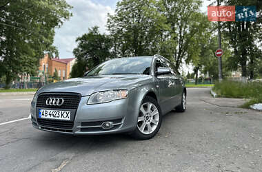 Универсал Audi A4 2005 в 