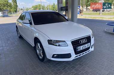 Седан Audi A4 2008 в 