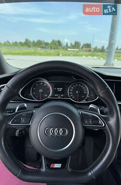 Седан Audi A4 2015 в 