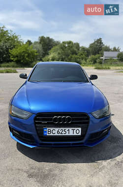 Седан Audi A4 2015 в 